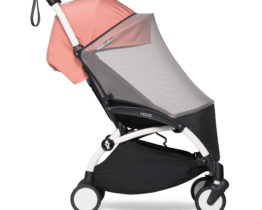 YOYO 2 - 6+ PROFILE WHITE FRAME - MOSQUITO NET - WEB