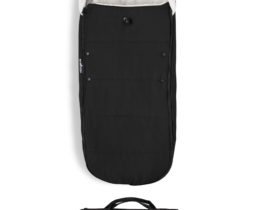 YOYO 2 - FOOTMUFF + BAG - BLACK - WEB