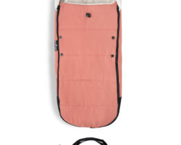 YOYO 2 - FOOTMUFF + BAG - GINGER - WEB