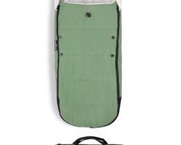 YOYO 2 - FOOTMUFF + BAG - PEPPERMINT - WEB