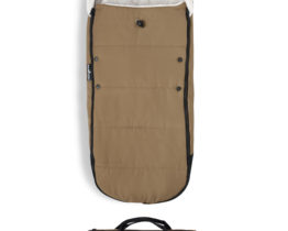 YOYO 2 - FOOTMUFF + BAG - TOFFEE - WEB
