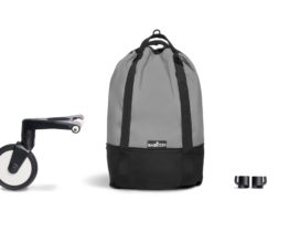 YOYO 2 ÔÇô YOYO BAG KIT - GREY - WEB