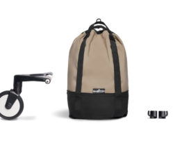 YOYO 2 ÔÇô YOYO BAG KIT - TAUPE - WEB