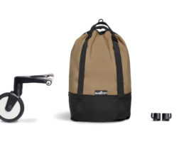 YOYO 2 ÔÇô YOYO BAG KIT - TOFFEE - WEB