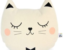 ZU Coussin chat Edmond