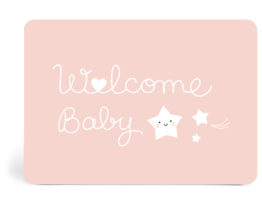 carte-welcome-baby-rose
