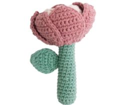 hochet-en-crochet-fleurs1