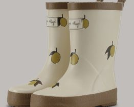 Bottes Lemon