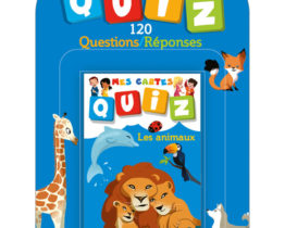 CARTES QUIZ LES ANIMAUX
