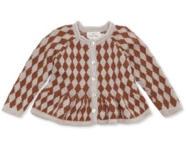 Cardigan tofee