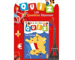 Editions lito-Carte-quiz-la-france