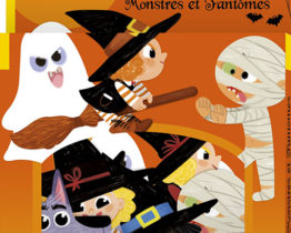 GOMMETTES SORCIERES