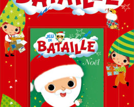 JEU DE BATAILLE NOEL