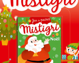JEU MISTIGRI NOEL