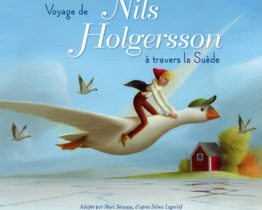 LE MERVEILLEUX VOYAGE DE NILS