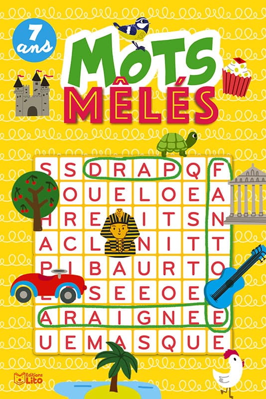 Mots Meles Nos Minis Mots Meles Nos Minis