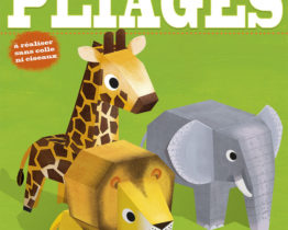PLIAGE LES ANIMAUX