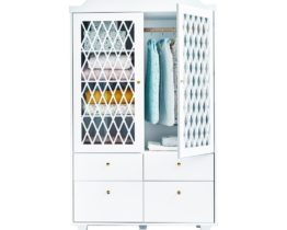camcam armoire blanche