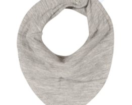 little dutch bavoir gris