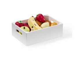 CAISSE DE FRUITS EN BOIS