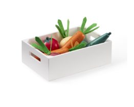CAISSE DE LEGUMES EN BOIS