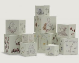 Konges Cubes Gigogne