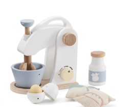 MIXER EN BOIS