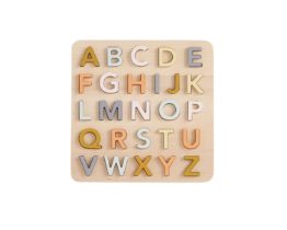 PUZZLE ABC EN BOIS