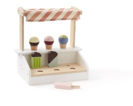 RACK POUR GLACES BISTRO