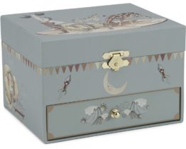 Konges LA BOITE AUX TRESORS BLEU