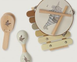 Konges SET DE MUSIQUE MULTI