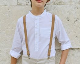 Les petits inclassables CHEMISE EMILE
