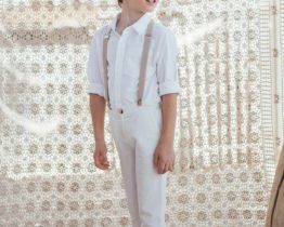 Les petits inclassables PANTALON ARSENE