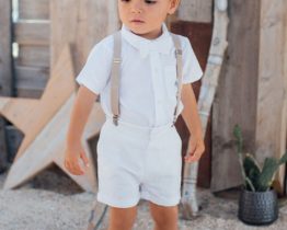 Les petits inclassables SHORT ARSENE
