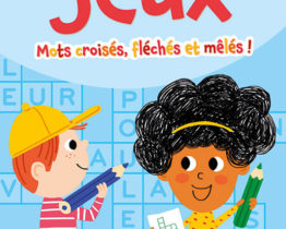 Editions lito 120 JEUX - MOTS CROISES ET FLECHES