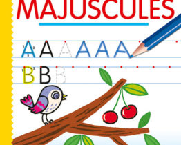 Editions lito 1ER CAHIER ECRITURE MAJUSCULES