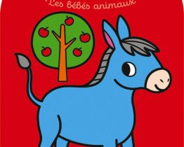Editions lito COLORIAGE BEBES ANIMAUX DE LA FERME