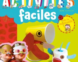 Editions lito LIVRE ACTIVITES FACILES MATERNELLES