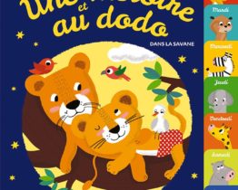 Editions lito LIVRE UNE HISTOIRE ET AU DODO LA SAVANE