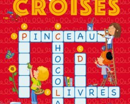 Editions lito SUPER BLOC JEUX MOTS CROISES