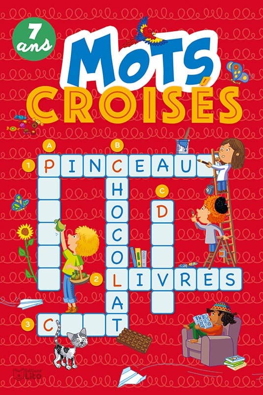 Super Bloc Jeux Mots Croises Nos Minis Super Bloc Jeux Mots Croises Nos Minis