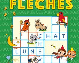 Editions lito SUPER BLOC JEUX MOTS FLECHES
