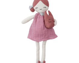 Fabelab POUPEE BERRY CHERRY