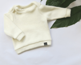 LA PETITE FABRIC_sweat tout doux
