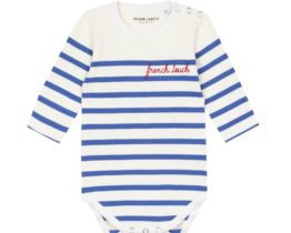 Maison labiche BODIE COOL ONESIE FRENCH TOUCH