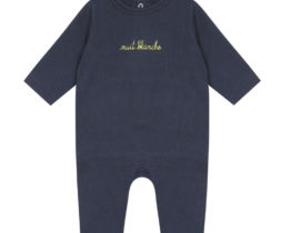 Maison labiche PYJAMA BLEU NUIT BLANCHE
