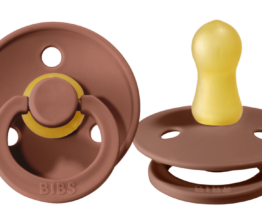 TETINES BIBS COLORS TAILLE 1 (TERRACOTTA)