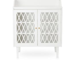 cam cam TABLE A LANGER BLANCHE