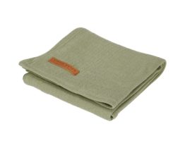 little dutch Maxi lange 120x120 pure olive