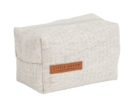 little dutch Trousse de toilette pure grey